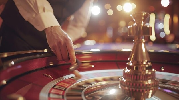 Live-dealer casino tables on badai slot